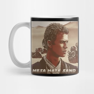 Sand Mug